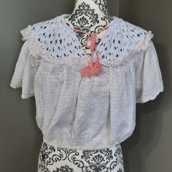 Free People blouse‎ - Picture 1 of 12